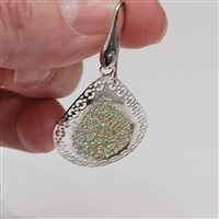 Orecchini Vidali Gioielli Donna in Argento Cristallo ORAR-142-34 - ORAR-142-34